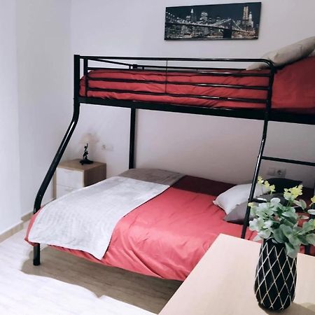Apartamento Cruces Daire El Puerto de Santa María Dış mekan fotoğraf