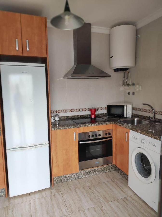 Apartamento Cruces Daire El Puerto de Santa María Dış mekan fotoğraf