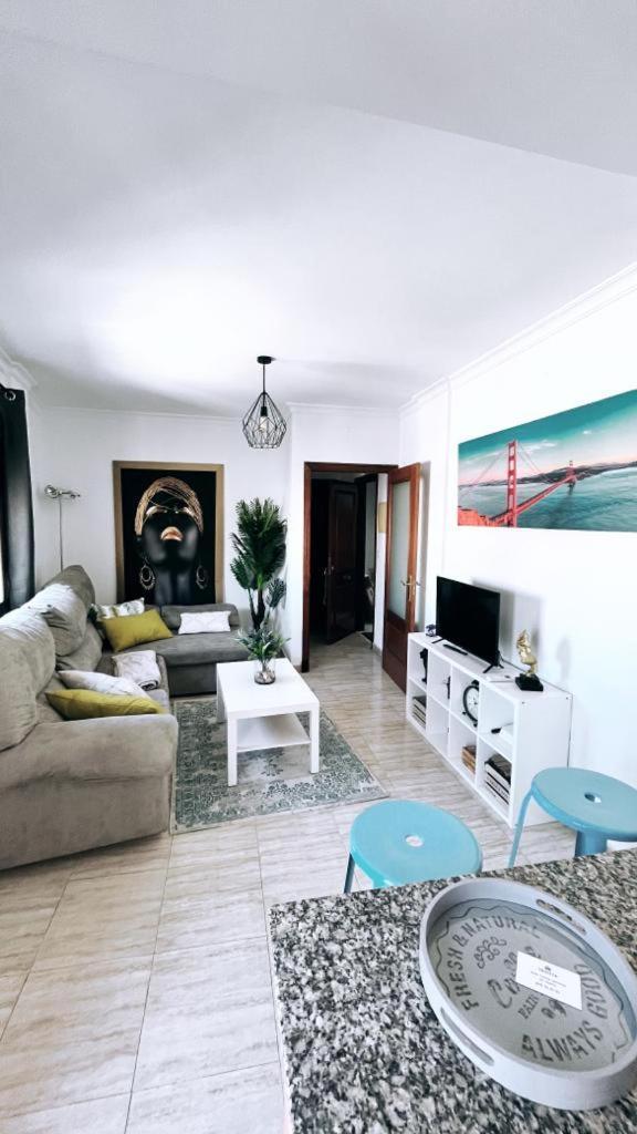Apartamento Cruces Daire El Puerto de Santa María Dış mekan fotoğraf