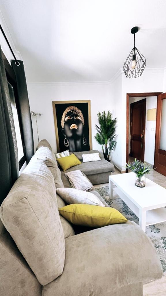 Apartamento Cruces Daire El Puerto de Santa María Dış mekan fotoğraf