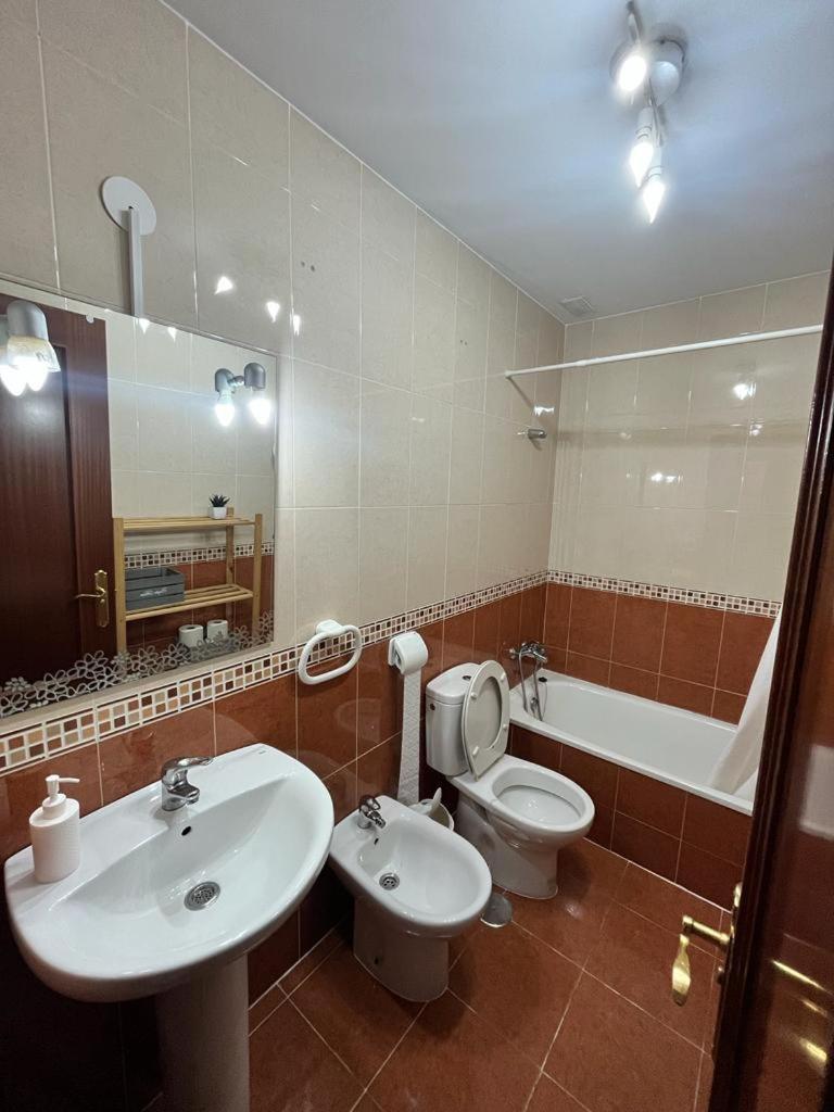 Apartamento Cruces Daire El Puerto de Santa María Dış mekan fotoğraf